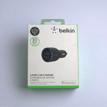 Belkin Car Charger