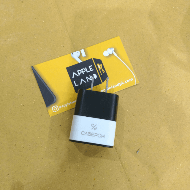 Cabepow 20W Fast Charger For iphone 12 11
